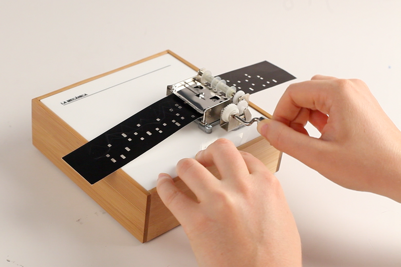 Illustration for article titled These Prodigious Synthesizers Make Music Using 300-Year-Old Rules